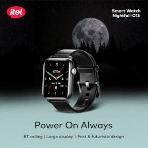 Smart Watch Itel ISW-O13